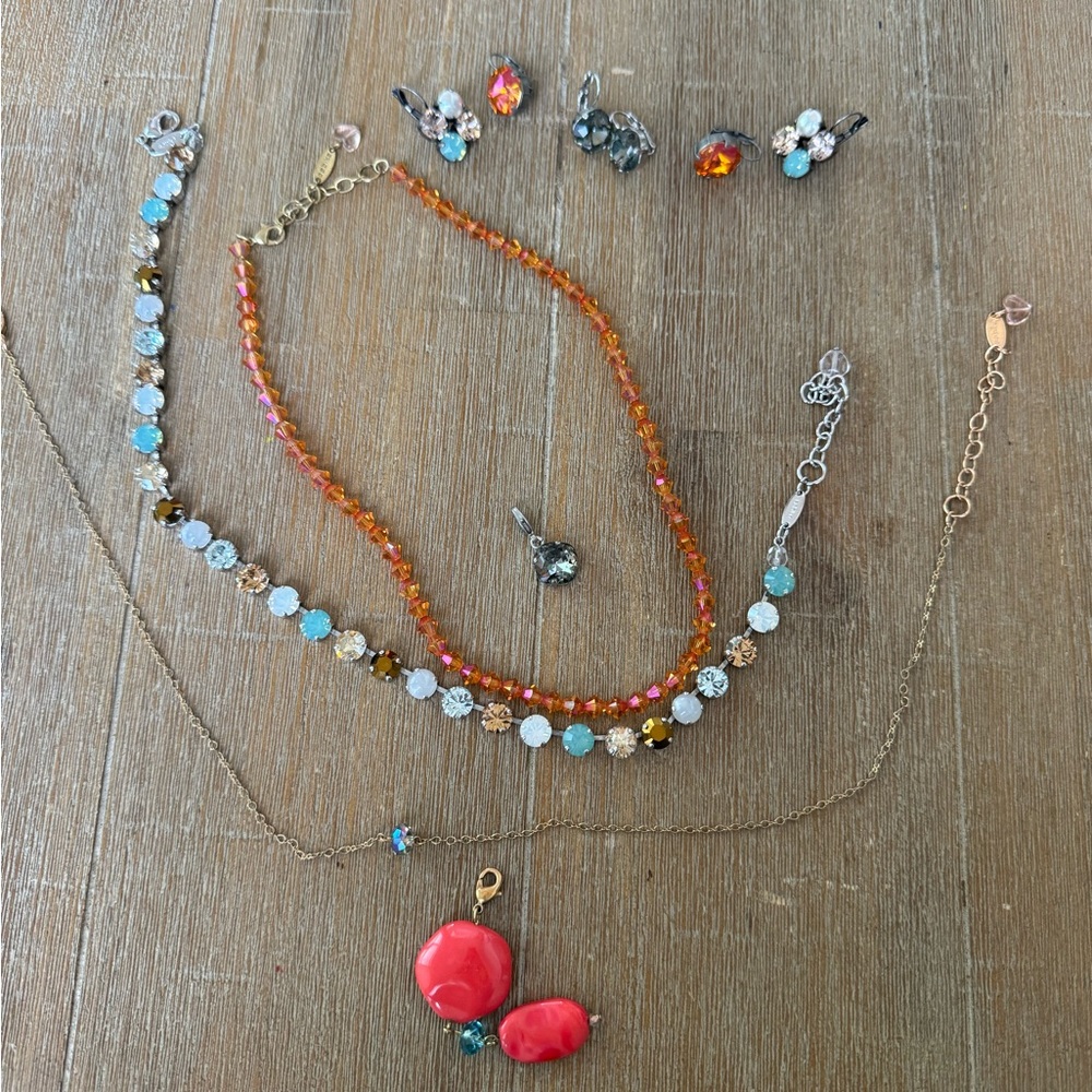 Sabika Jewelry lot